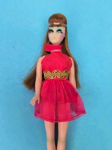 Topper toys vintage - topper, 6,5"