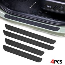 4x Car Door Threshold Sill