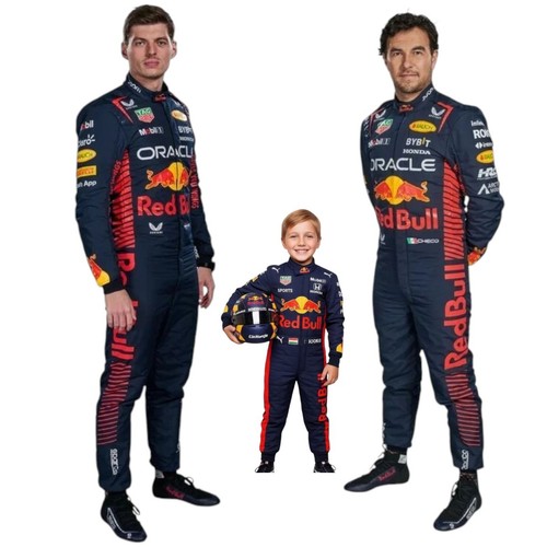 Tuta racing redbull - redbull, kart