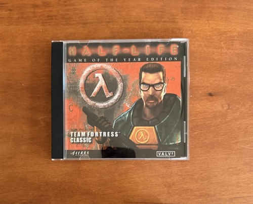 Half life gioco dell anno - half, dell'anno
