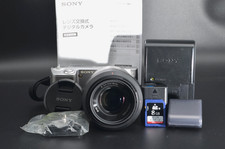 Sony Alpha NEX-5 16,1