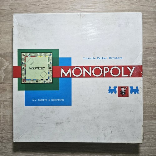 Monopoly vintage anni - , '70