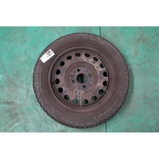 Cerchio ferro peugeot 107 - 1,