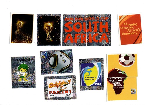Panini fifa world cup - world,