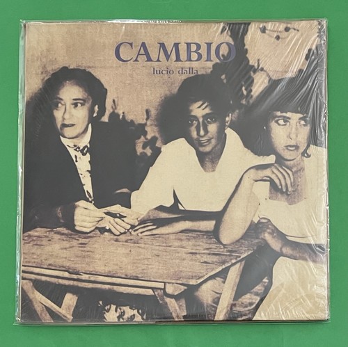 Giri lucio dalla cambio - lp,