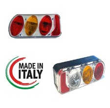 FANALI POSTERIORI PER BARRE