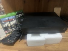 Microsoft Xbox One X 1TB Solo