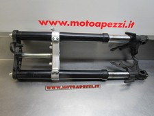 YAMAHA R1 2009-2010-2011 -2012-2013-2014 BIG BANG FOCELLA FORCELLE PIASTRE STERZ