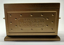 SALVAMONETE VINTAGE BANCO