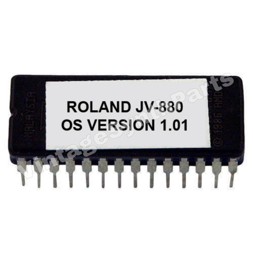 Roland 880 1 01 - roland, 1.01