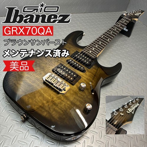 Ibanez gio grx70qa chitarra - gio,