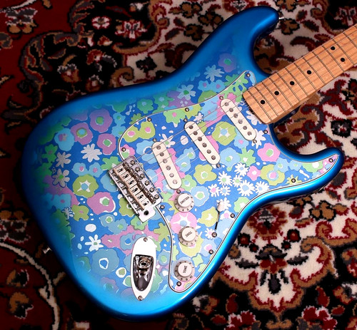 Fender made japan limited - japan,