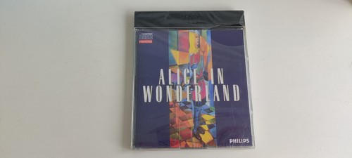 New sealed alice wonderland - new,