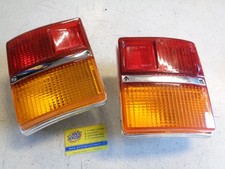 COPPIA FANALI POSTERIORI