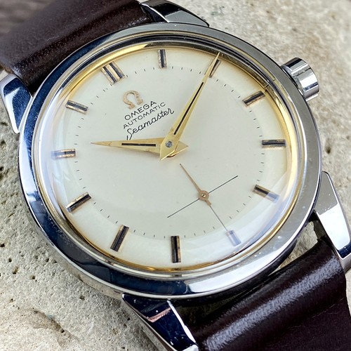 Omega seamaster acciaio - omega,