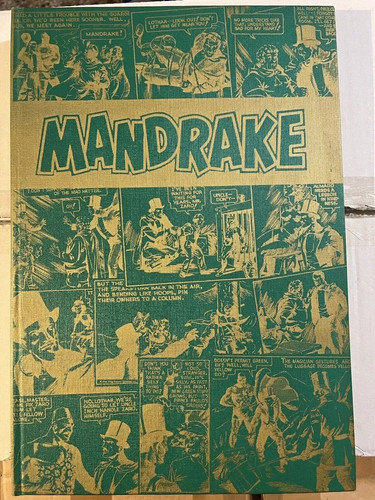 Mandrake tavole domenicali - mandrake,