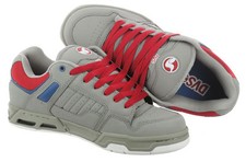 DVS enduro heir grey nubuck scarpe da skateboard sneakers shoes cod. DVF0000056