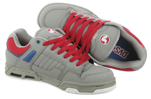 Dvs enduro heir grey - dvs,