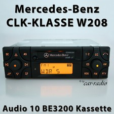 Radio audio be3200 becker - audio, 10