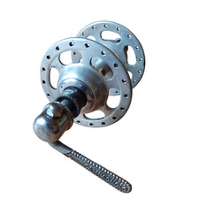 Mozzo posteriore Campagnolo 36h flangia alta 120mm con sgancio rapido