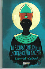 LOVECRAFT: la ricerca dello sconosciuto Kadath ROVITA ed. Magic Press FU41
