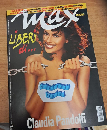 Max rivista giugno
