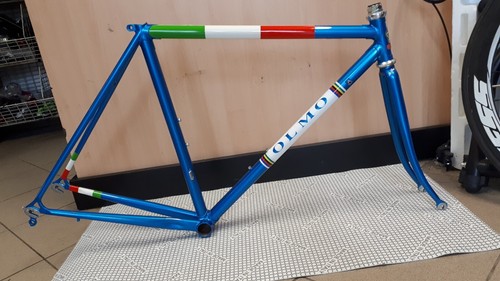 Telaio olmo tubi - tubi, columbus