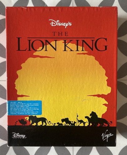 Disney leone ibm - disney's,