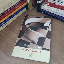 STEFAN ZWEIG SCHACHNOVELLE