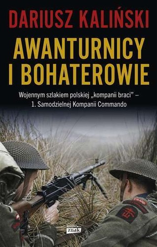 Awanturnicy bohaterowie - i,