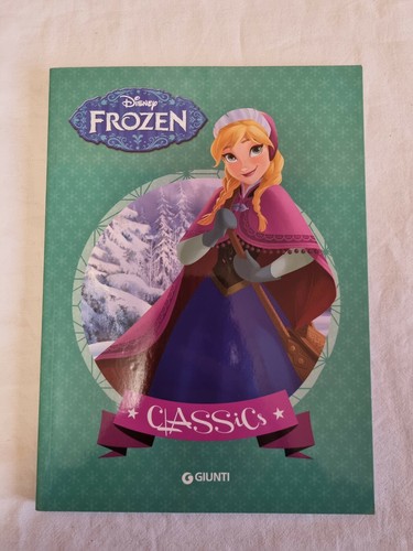 Libro disney classic - disney,
