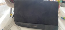 Burberry black diaper - diaper, bag