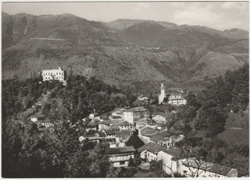 Polcenigo panorama - polcenigo,