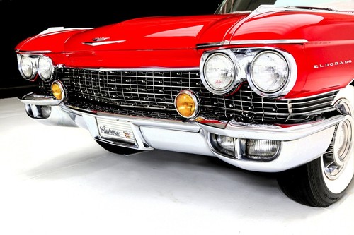 Trasformazione fari cadillac - trasformazione,