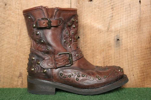 Stivaletti pull ash borchie - stivaletti,