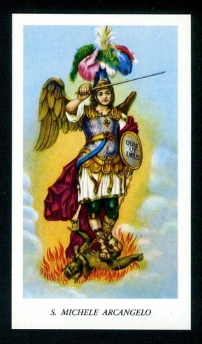 Santino holy card egim 31 - , n.31