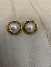 Orecchini Vintage Moschino Clip