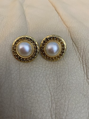 Orecchini vintage moschino - orecchini,