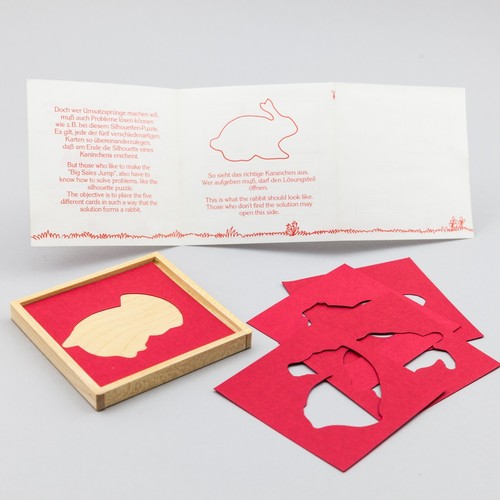 Haba brain teaser - haba,