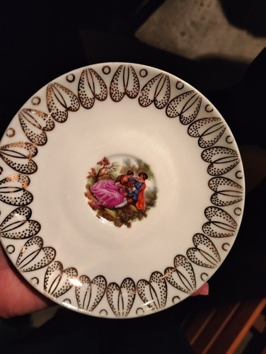 Servizio piatti porcellana - piatti,