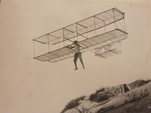 Foto aliante chanute - aliante, volo