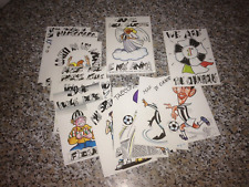 COFANETTO SET CPL 12 CARTOLINE JUVE NEL CUORE LO VECCHIO ANNI 90 NEW JUVENTUS
