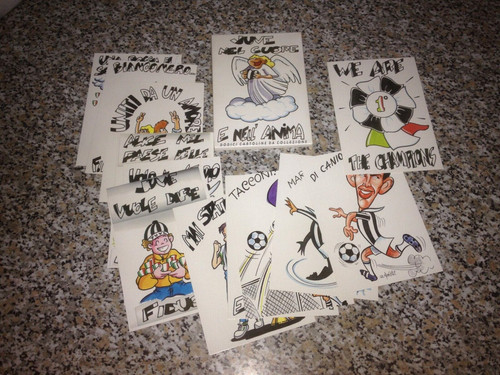 Cofanetto set cpl cartoline - cofanetto,