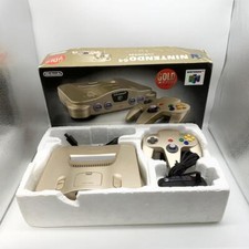 NINTENDO 64 Console Controller