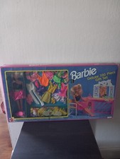 Barbie Deluxe 1992 set regalo