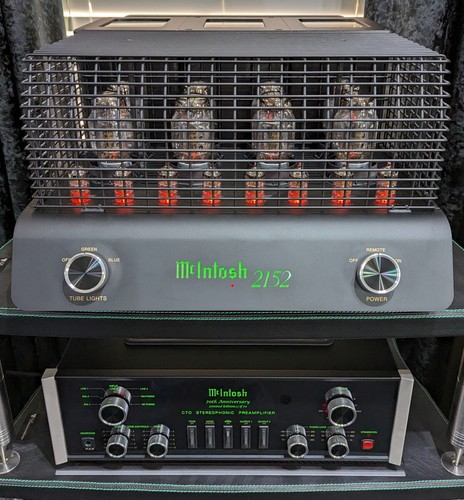 Mcintosh mc2152 c70 - mcintosh,