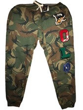 Polo Ralph Lauren Camo Fleece