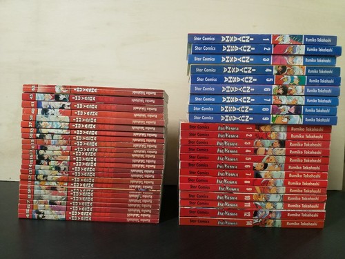 Inuyasha lotto manga - lotto,
