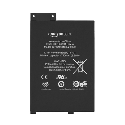 Nuova batteria ricambio - nuova, di