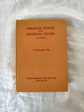 FARMACOPEA UFFICIALE DELLA
